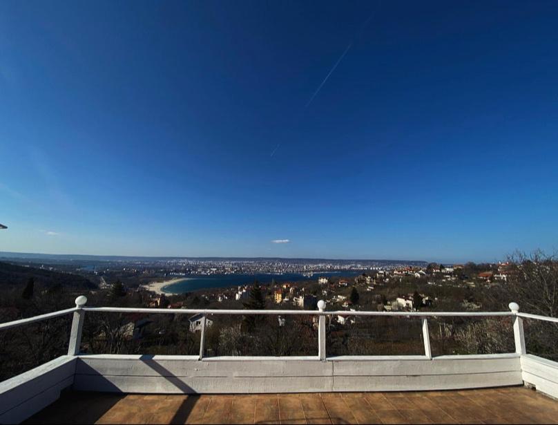 Apartament Zaliva ヴァルナ エクステリア 写真