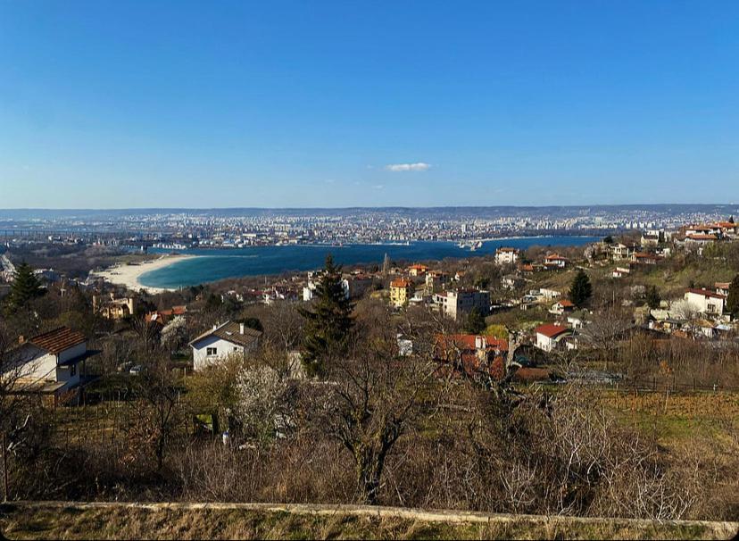 Apartament Zaliva ヴァルナ エクステリア 写真