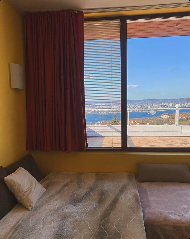 Apartament Zaliva ヴァルナ エクステリア 写真