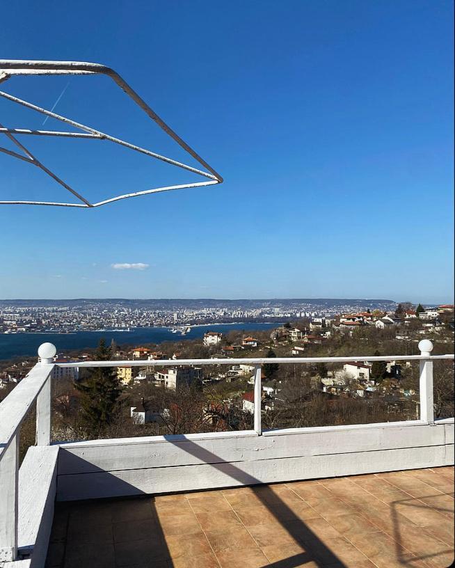 Apartament Zaliva ヴァルナ エクステリア 写真