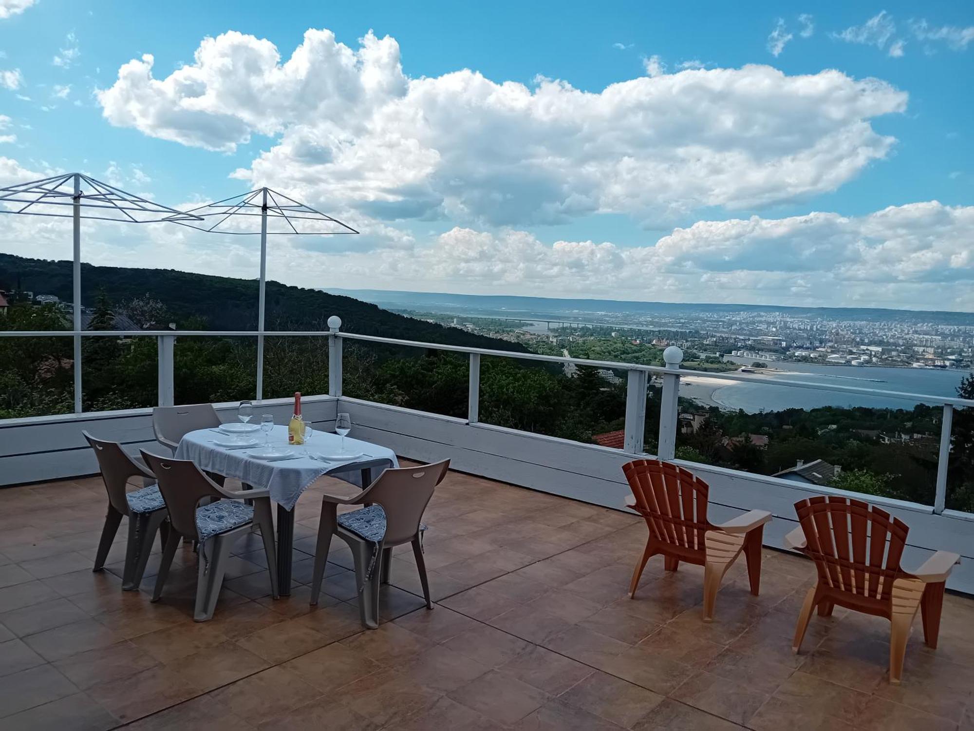Apartament Zaliva ヴァルナ エクステリア 写真