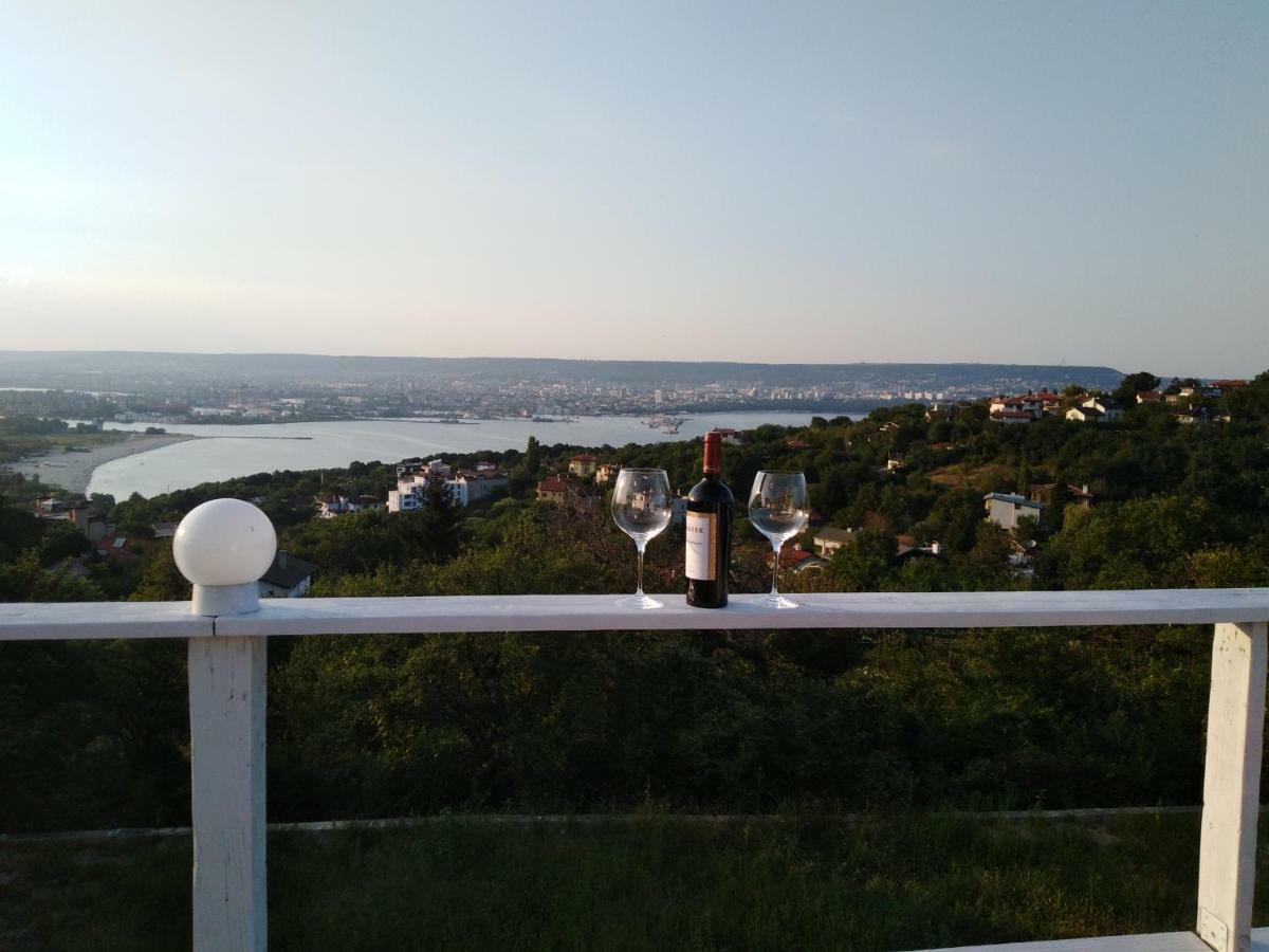Apartament Zaliva ヴァルナ エクステリア 写真