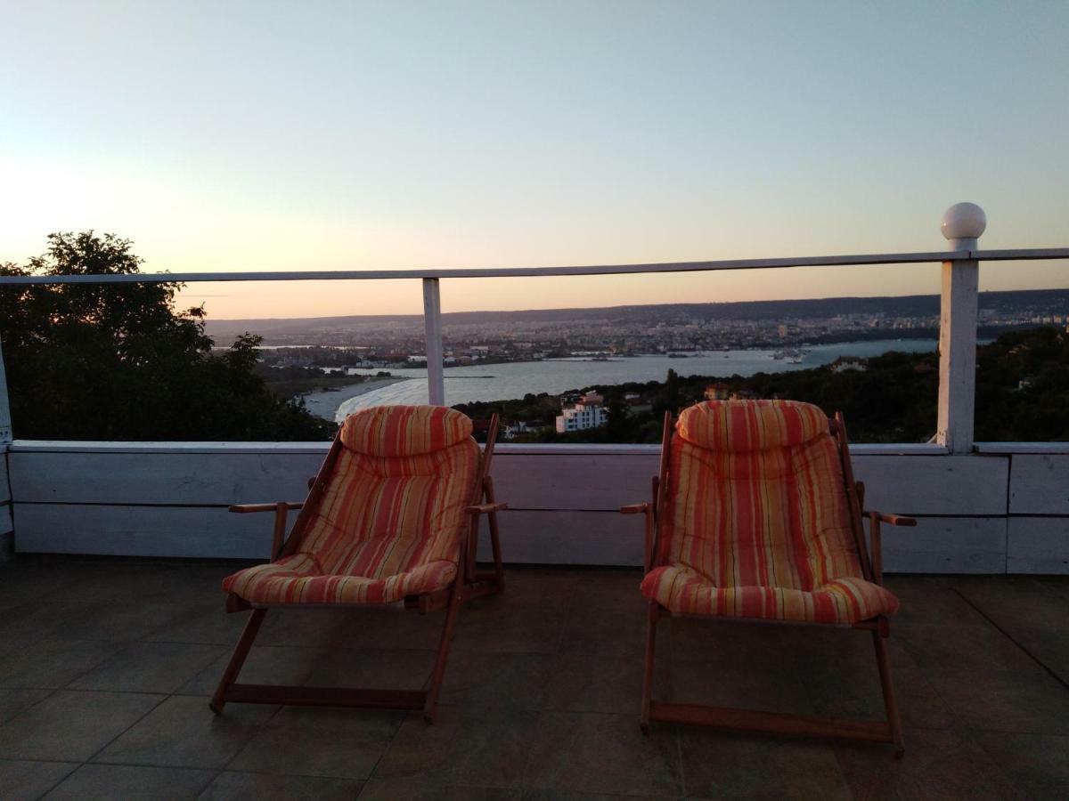 Apartament Zaliva ヴァルナ エクステリア 写真