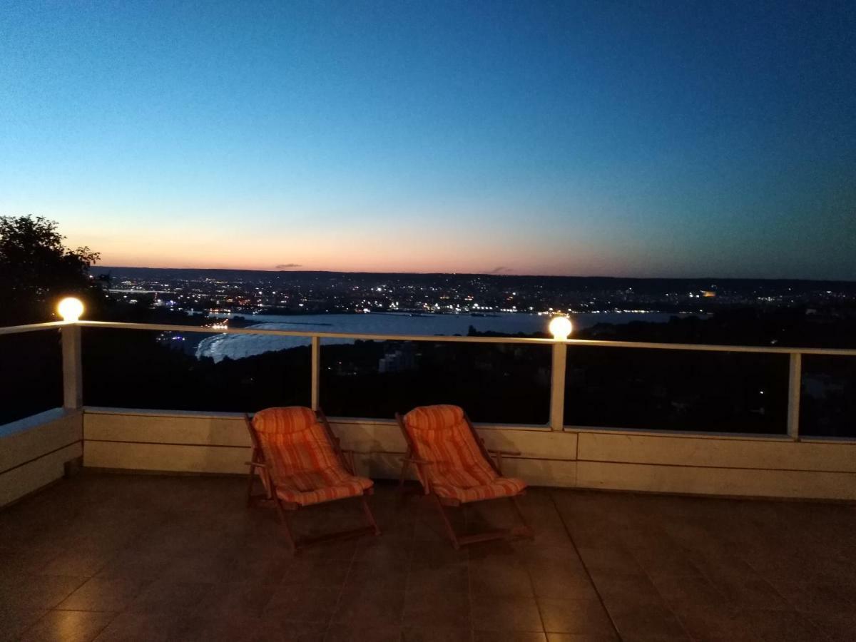 Apartament Zaliva ヴァルナ エクステリア 写真